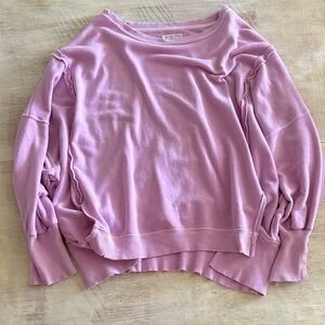 Free People Camden Sweatshirt